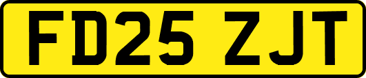 FD25ZJT