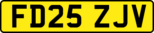 FD25ZJV