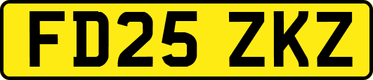 FD25ZKZ