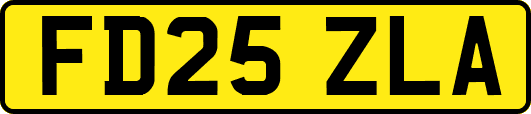 FD25ZLA