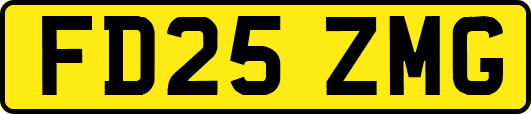 FD25ZMG