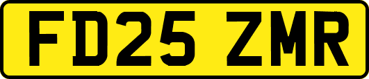 FD25ZMR