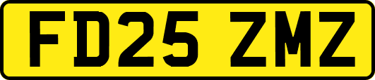 FD25ZMZ