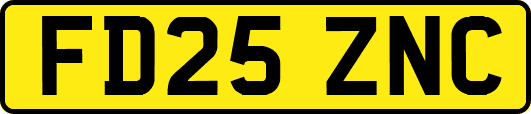 FD25ZNC