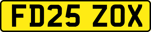 FD25ZOX