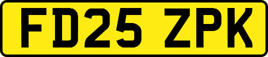 FD25ZPK