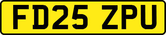 FD25ZPU