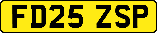FD25ZSP