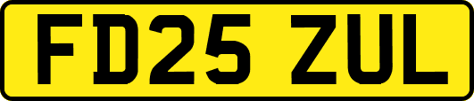 FD25ZUL