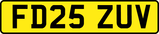 FD25ZUV