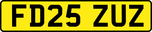 FD25ZUZ