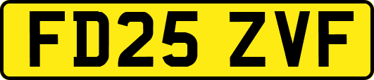 FD25ZVF