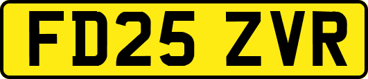 FD25ZVR