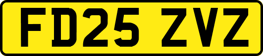 FD25ZVZ