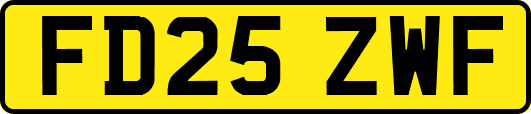 FD25ZWF