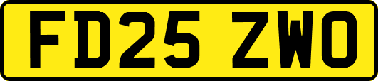 FD25ZWO