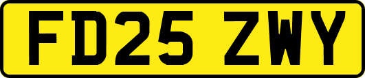 FD25ZWY
