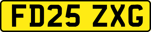 FD25ZXG