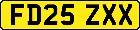 FD25ZXX