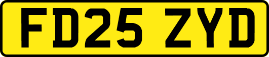 FD25ZYD