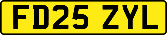 FD25ZYL