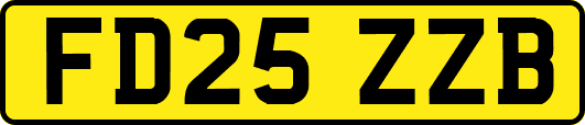 FD25ZZB