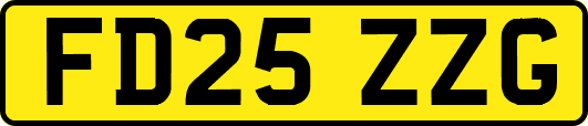 FD25ZZG