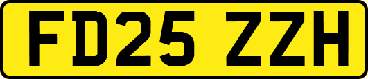 FD25ZZH