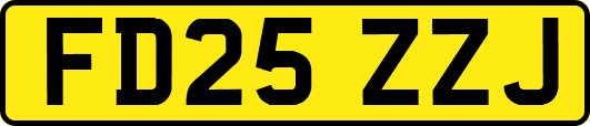 FD25ZZJ