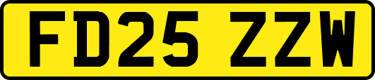 FD25ZZW