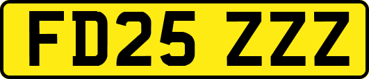 FD25ZZZ