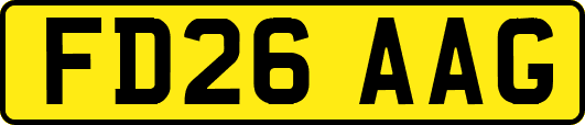 FD26AAG