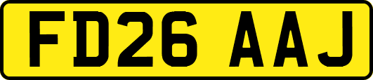 FD26AAJ