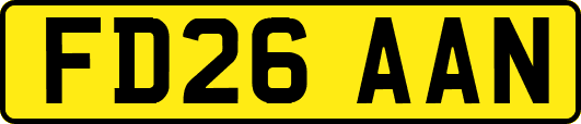 FD26AAN