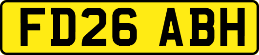 FD26ABH