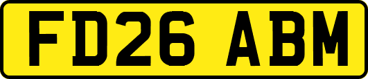 FD26ABM