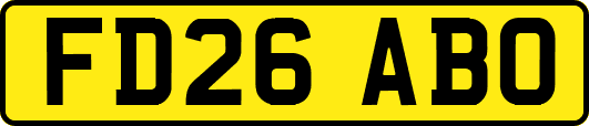 FD26ABO