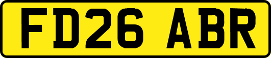 FD26ABR