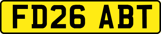 FD26ABT
