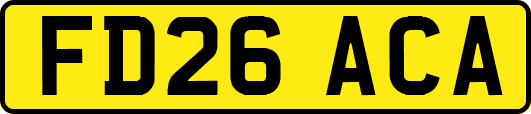 FD26ACA