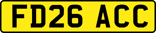 FD26ACC