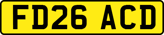 FD26ACD