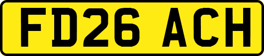 FD26ACH