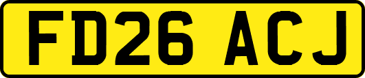 FD26ACJ
