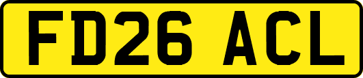FD26ACL
