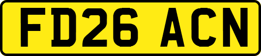 FD26ACN