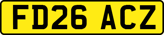 FD26ACZ