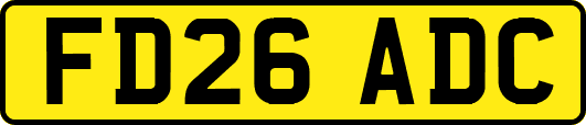 FD26ADC