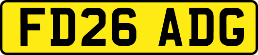 FD26ADG