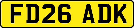 FD26ADK